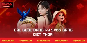 Đăng Ký SV66 – Mở Cửa Sân Chơi Giải Trí Đỉnh Cao 2025