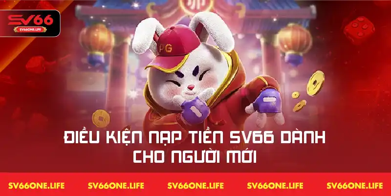 Các yêu cầu và quy định khi thực hiện nạp tiền SV66 cho tài khoản mới